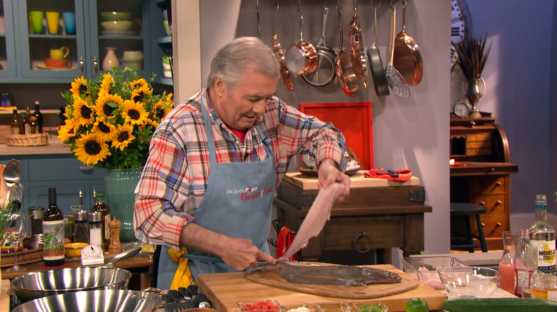 Jacques Pépin The Art of Craft