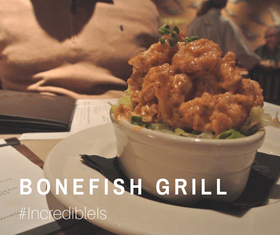 Bonefish Grill Eat.Drink.Frolic.