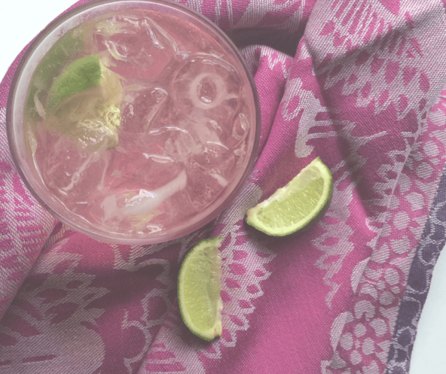 Cherry Simple Syrup Eat.Drink.Frolic.