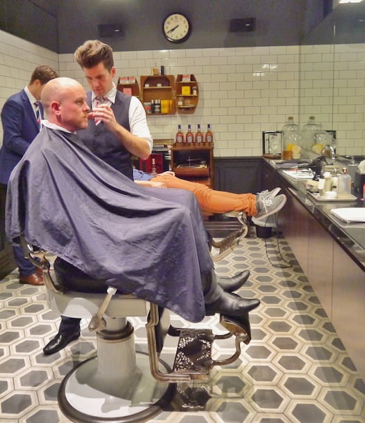 A Scotch and a Shave EatDrinkPlay