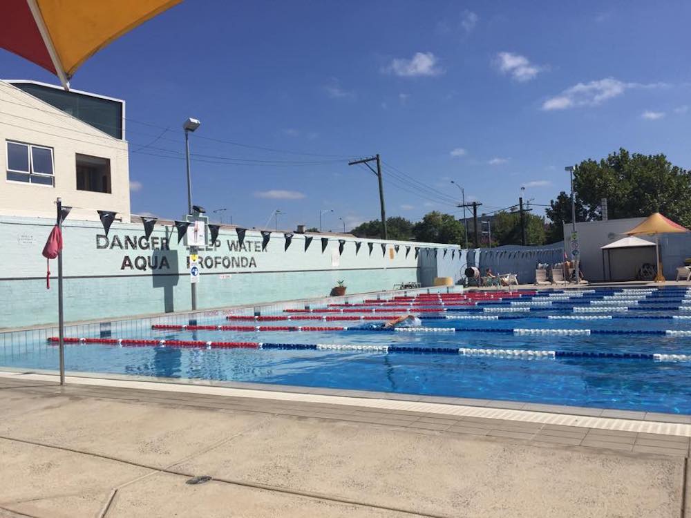 Best outdoor pools in Melbourne 2018 update with new additions