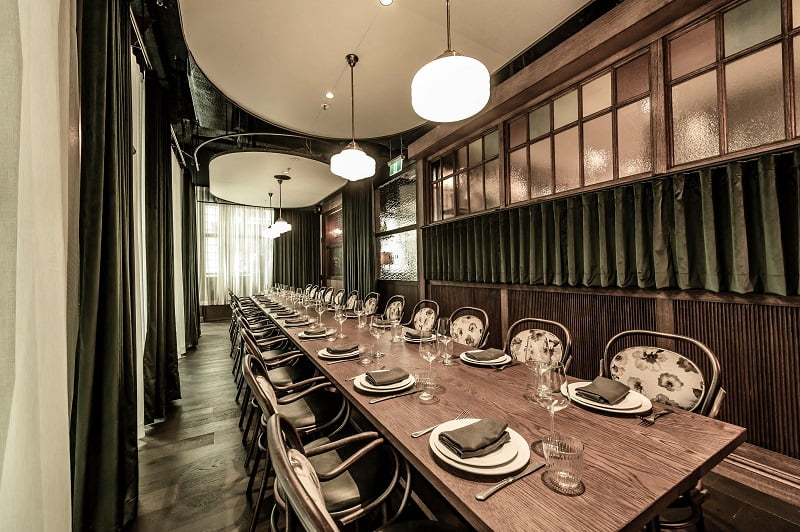 The Best Private Dining Rooms in Sydney Eat Drink Play