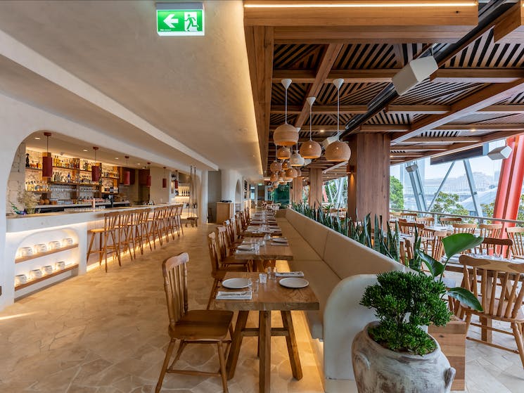 Sydney's Best Al Fresco Dining