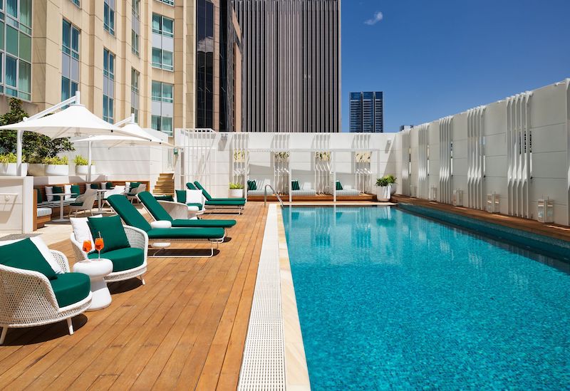 The Best Hotel Pools In Sydney