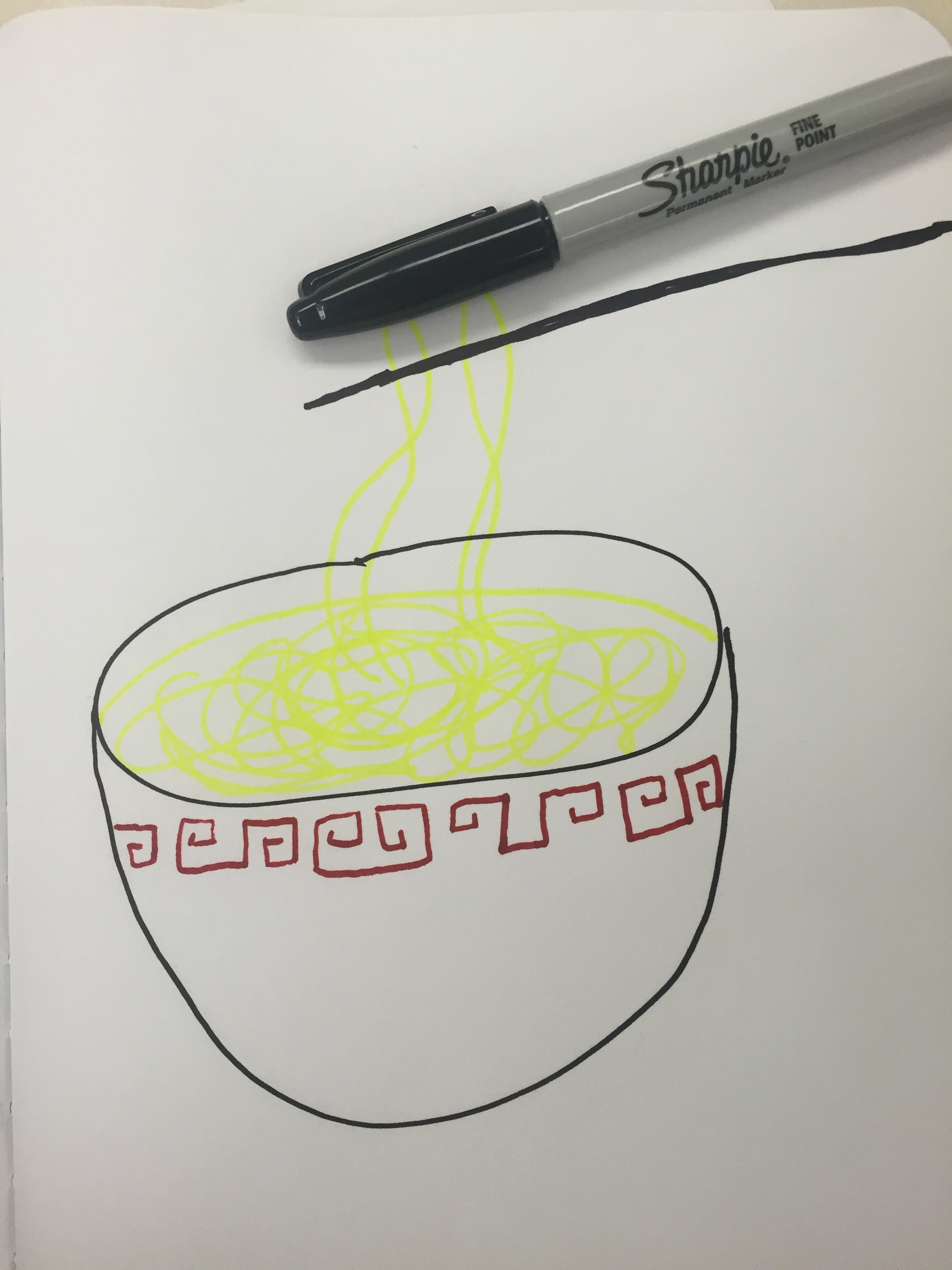 22. Sharpie is International (Extreme) eatsleepsharpie