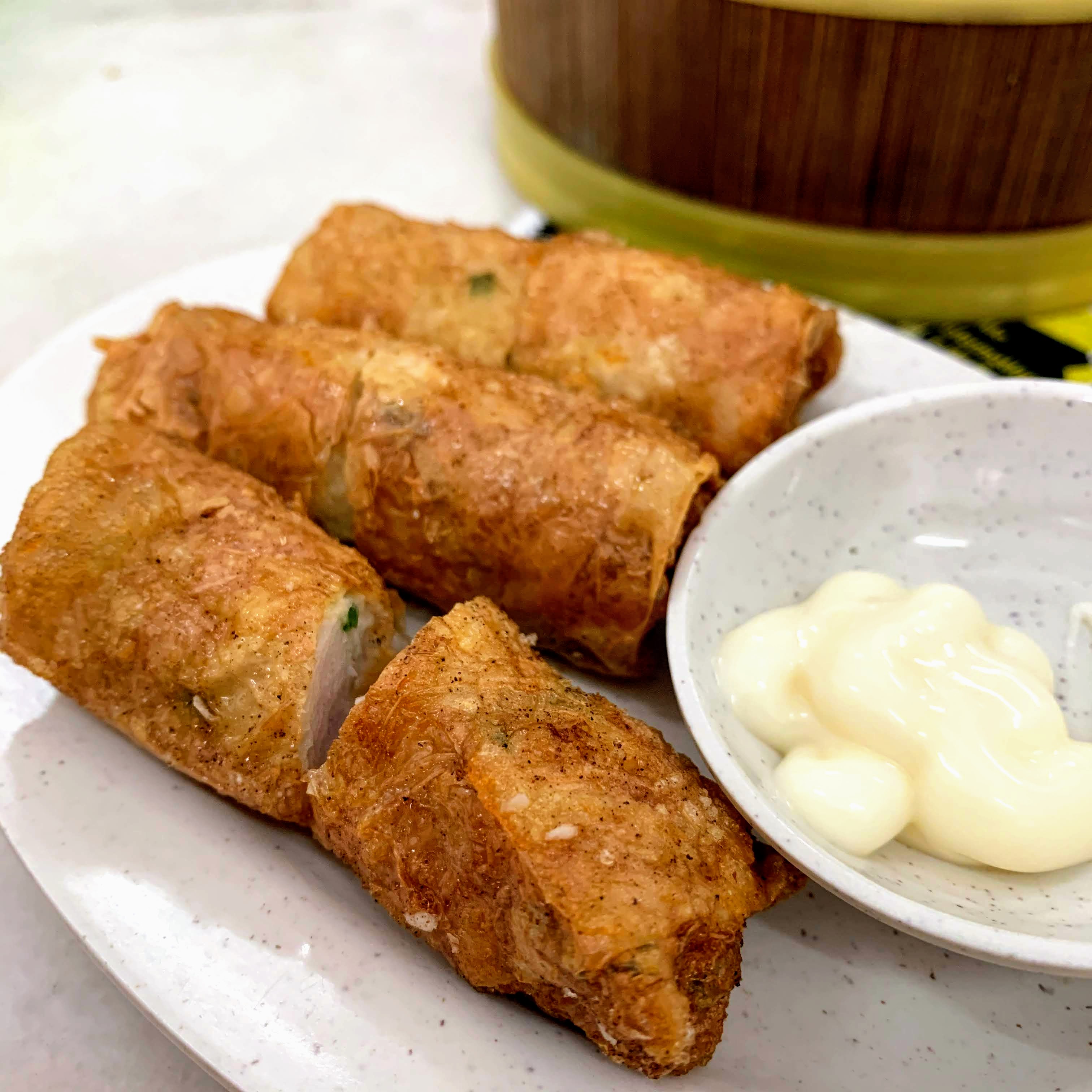 YamCha Hong Kong Dim Sum Johor Bahru, Malaysia Eat.Eat.Walk.Walk . 吃吃走走