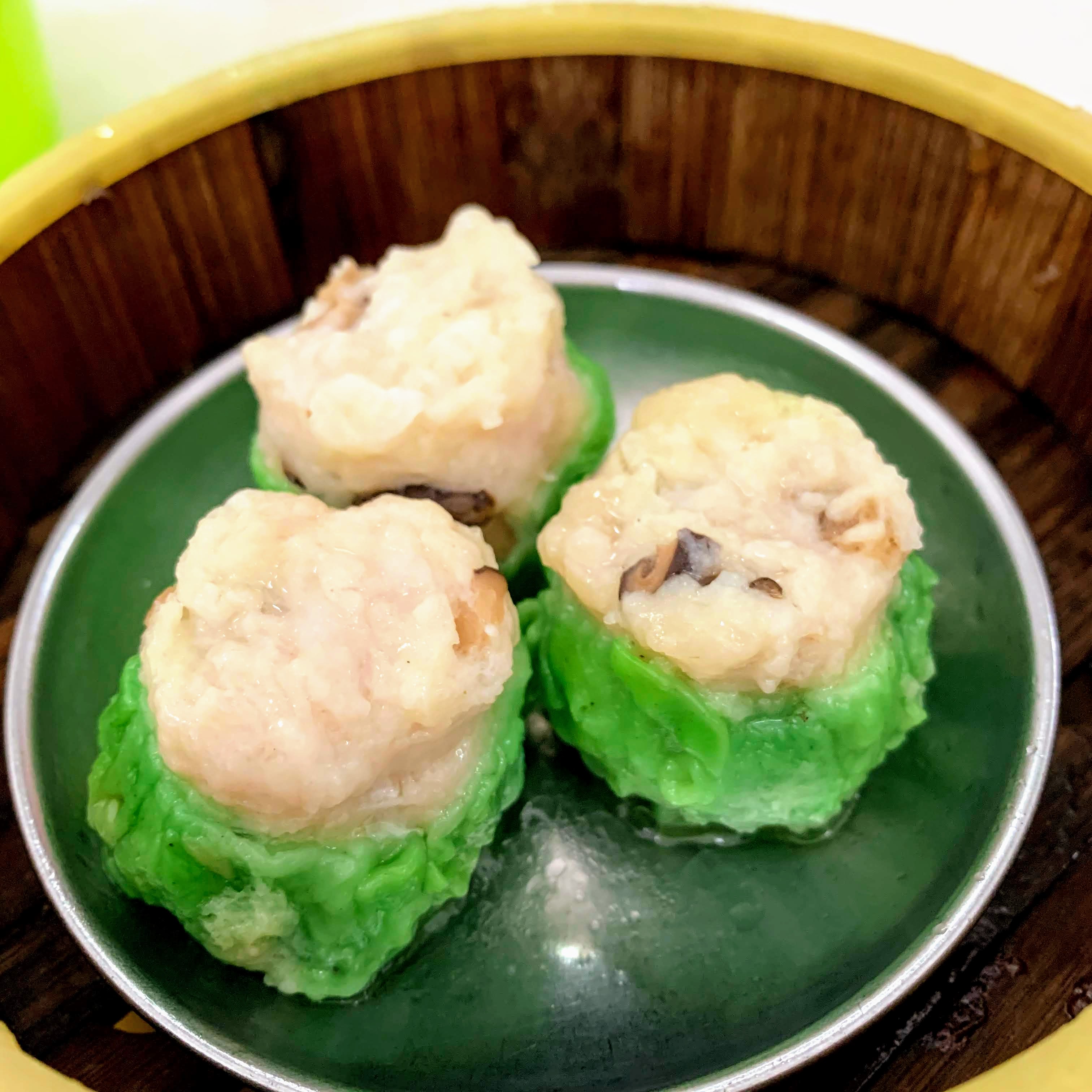 YamCha Hong Kong Dim Sum Johor Bahru, Malaysia Eat.Eat.Walk.Walk . 吃吃走走