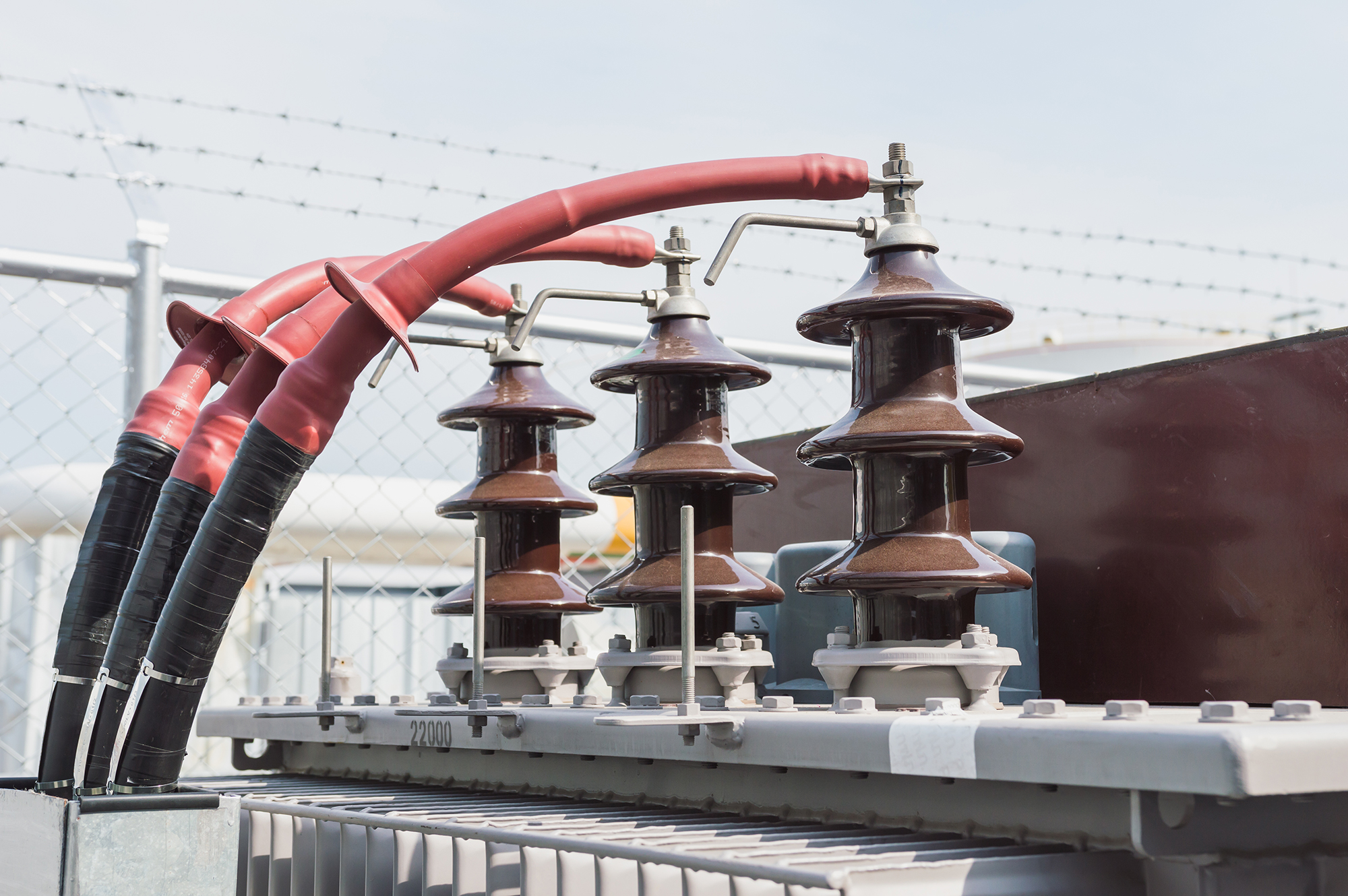 Critical Ageing Cables EA Technology Australia