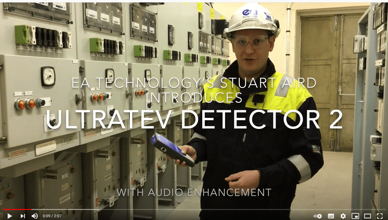 UltraTEV Detector 2 | EA Technology