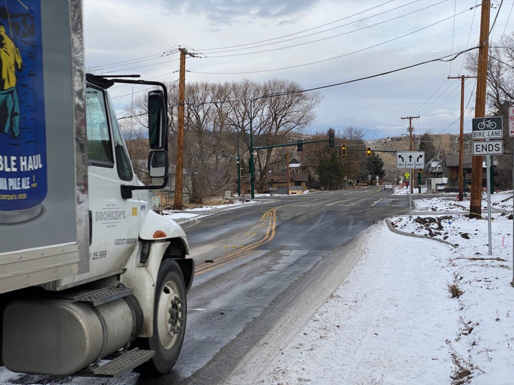 New Bicycle Crossing at Peach and Rouse Completely Unacceptable