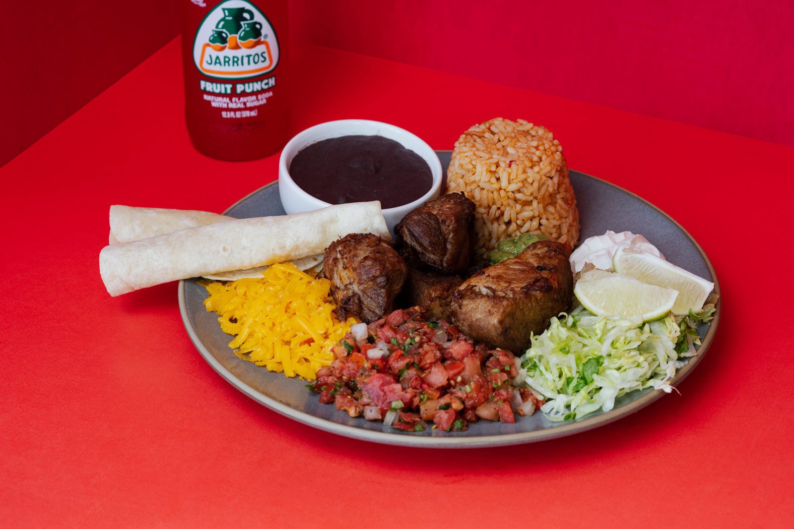 Specials El Indio Mexican Food