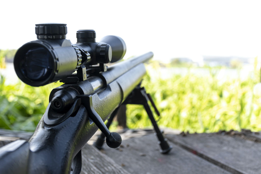 9 Best Shooting Sticks for Rifles [Bipods, Tripods & Monopods]
