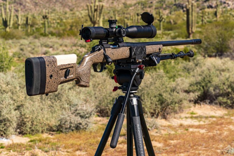 9 Best Shooting Sticks for Rifles [Bipods, Tripods & Monopods]