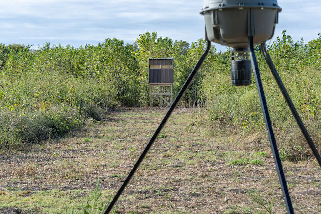 11 Best Deer Feeders for Whitetail Hunting Success in 2023