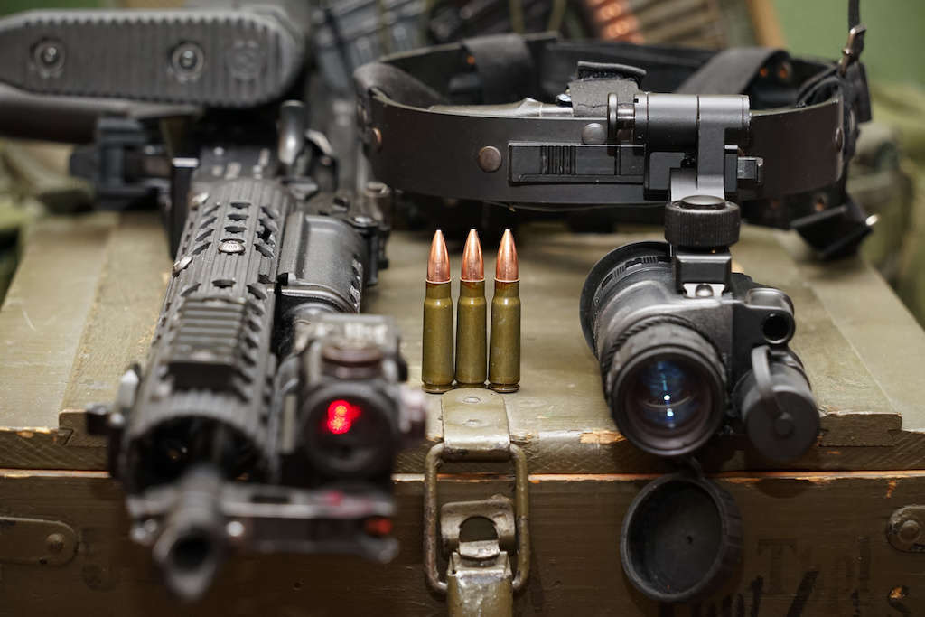 How Does Night Vision Work? Tech + History Explained