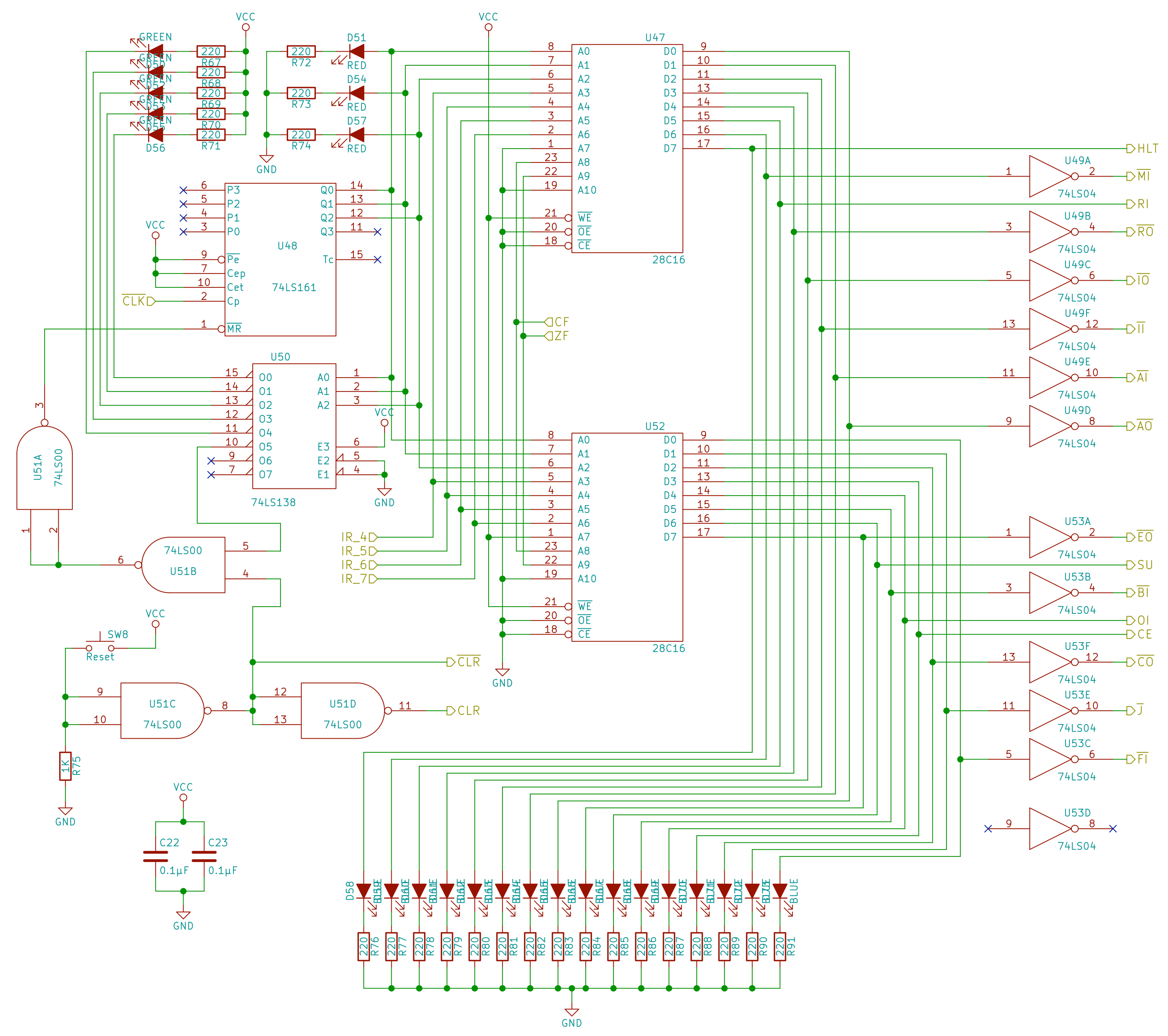 Computer Circuit Diagram Computer Circuit Diagram