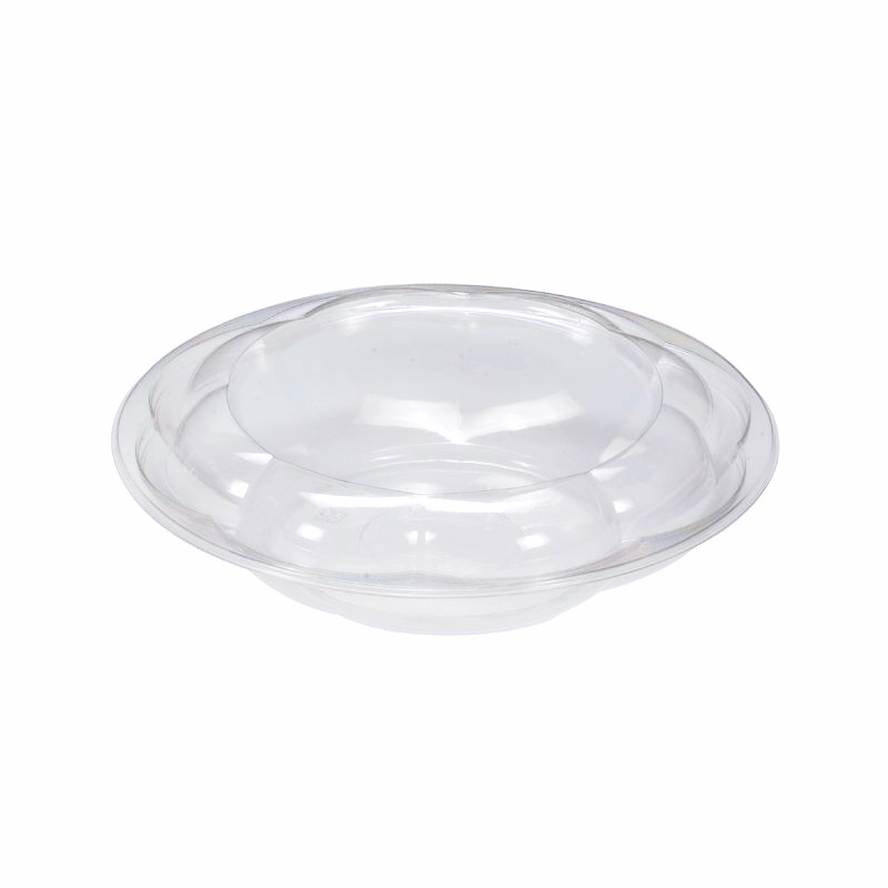 40 OZ PET CLEAR SALAD BOWL Eatery Essentials