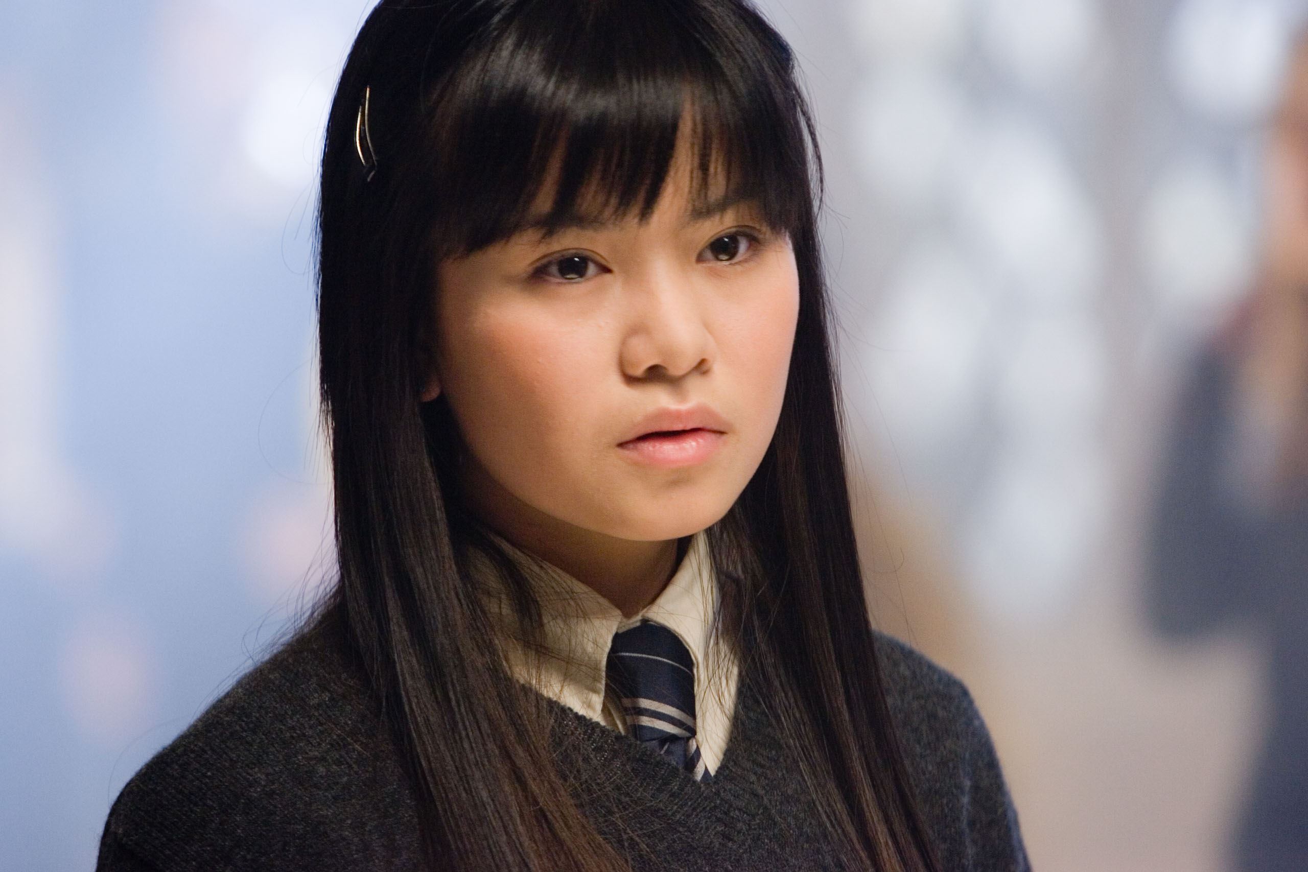 cho chang Archives E a te se sei rimasto con Harry fin proprio alla fine