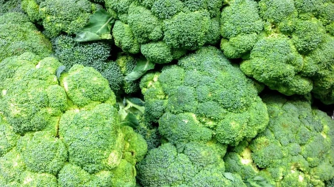Does Broccoli Make Your Poop Green?