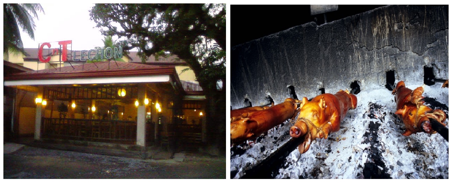 CNT Lechon V. Rama Avenue, Guadalupe, Cebu City, Philippines Eat