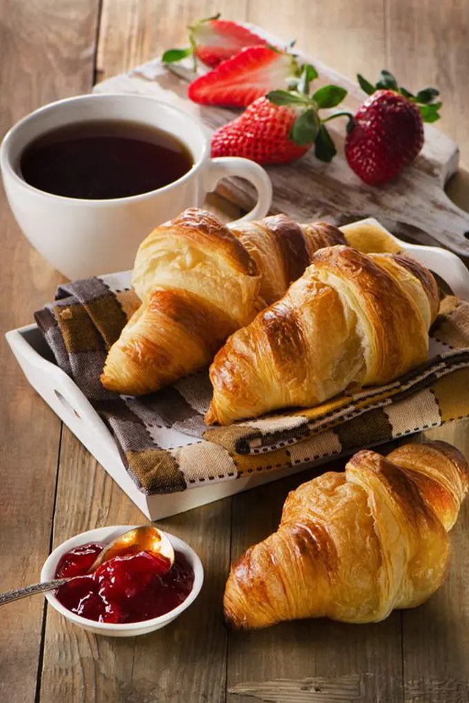 Easy Crunchy Croissant Toast Recipe Eat Freshs