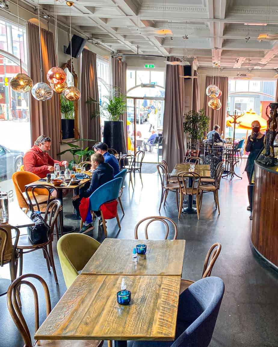 Reykjavik's Top Bars & Cocktail Bars Travel Guide