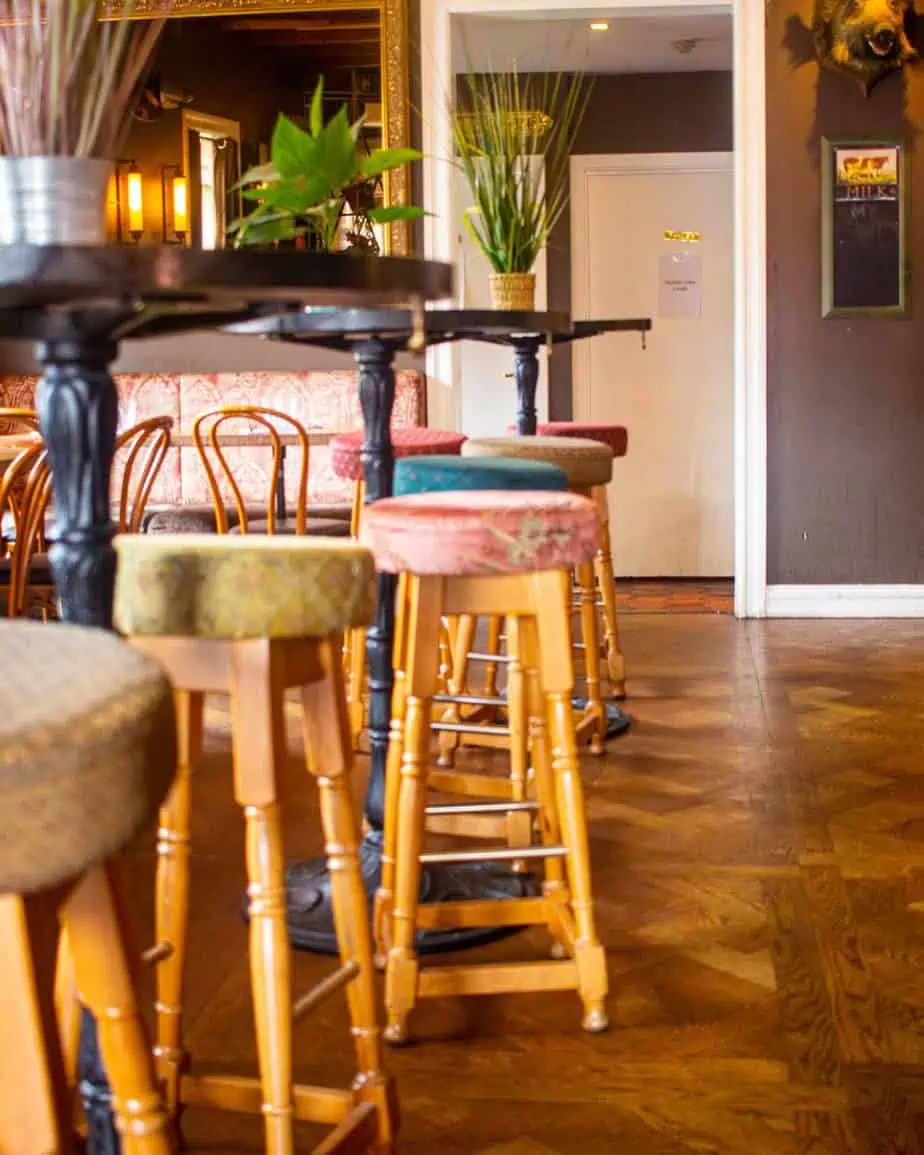 Reykjavik's Top Bars & Cocktail Bars Travel Guide