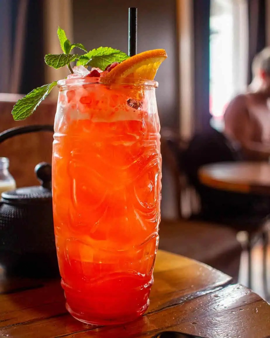 Reykjavik's Top Bars & Cocktail Bars Travel Guide