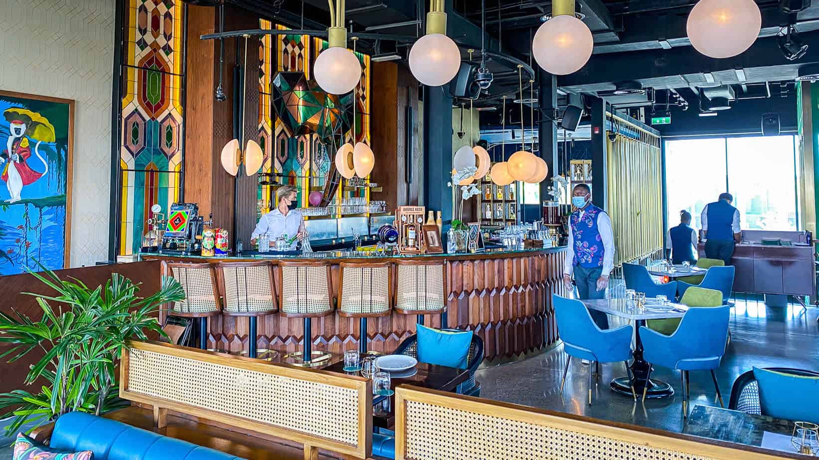 MASTI Cocktails & Cuisine Dubai’s Best Value Brunch? Eat Go See