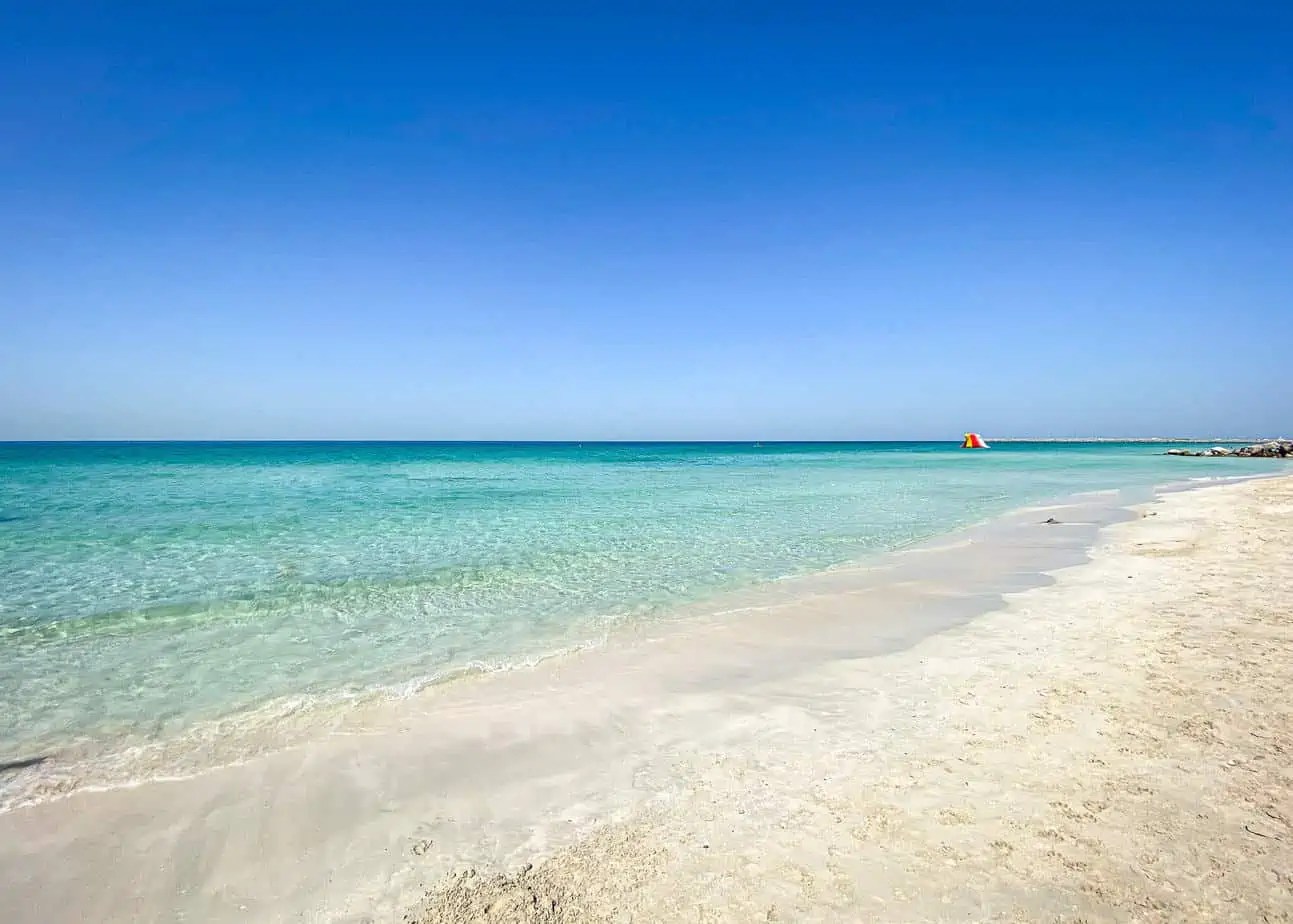 Kite Beach Centre, Umm Al Quwain UAQ’s Best Beach?