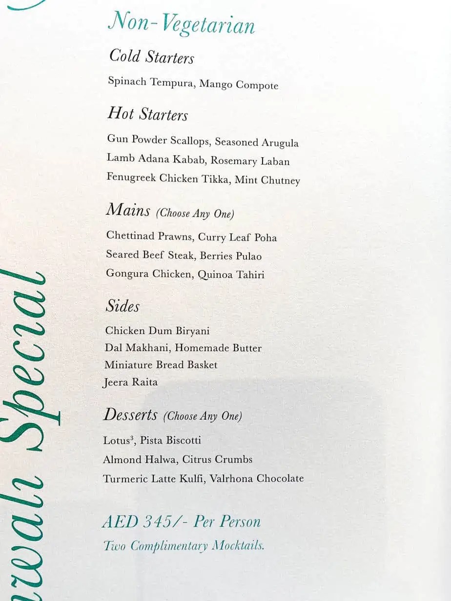 Mint Leaf of London, Dubai Is It Still Good? Eat Go See