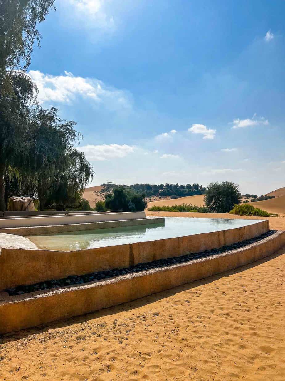 Review Telal Resort Al Ain, Abu Dhabi Still Excellent, But…