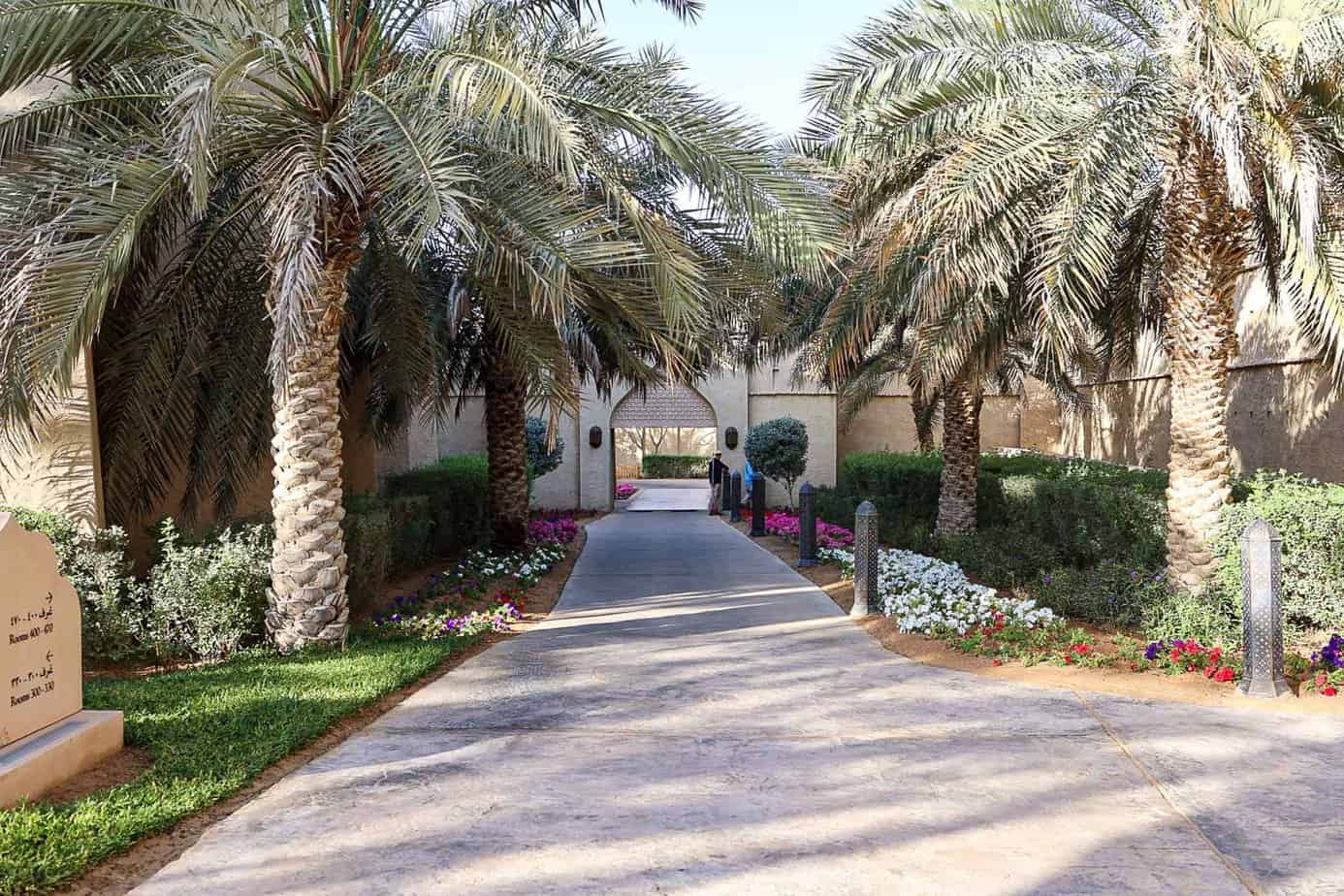 Qasr Al Sarab Resort by Anantara, Abu Dhabi You May Never Leave