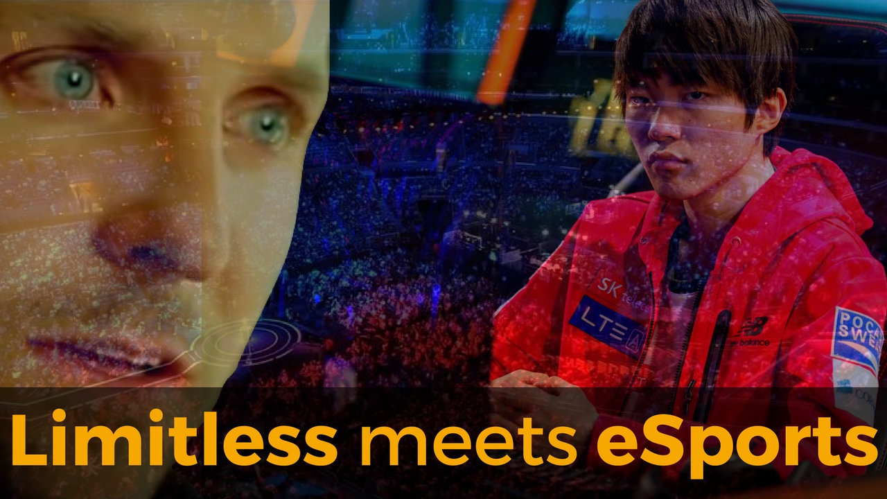 Limitless meets eSports eAthlete Labs