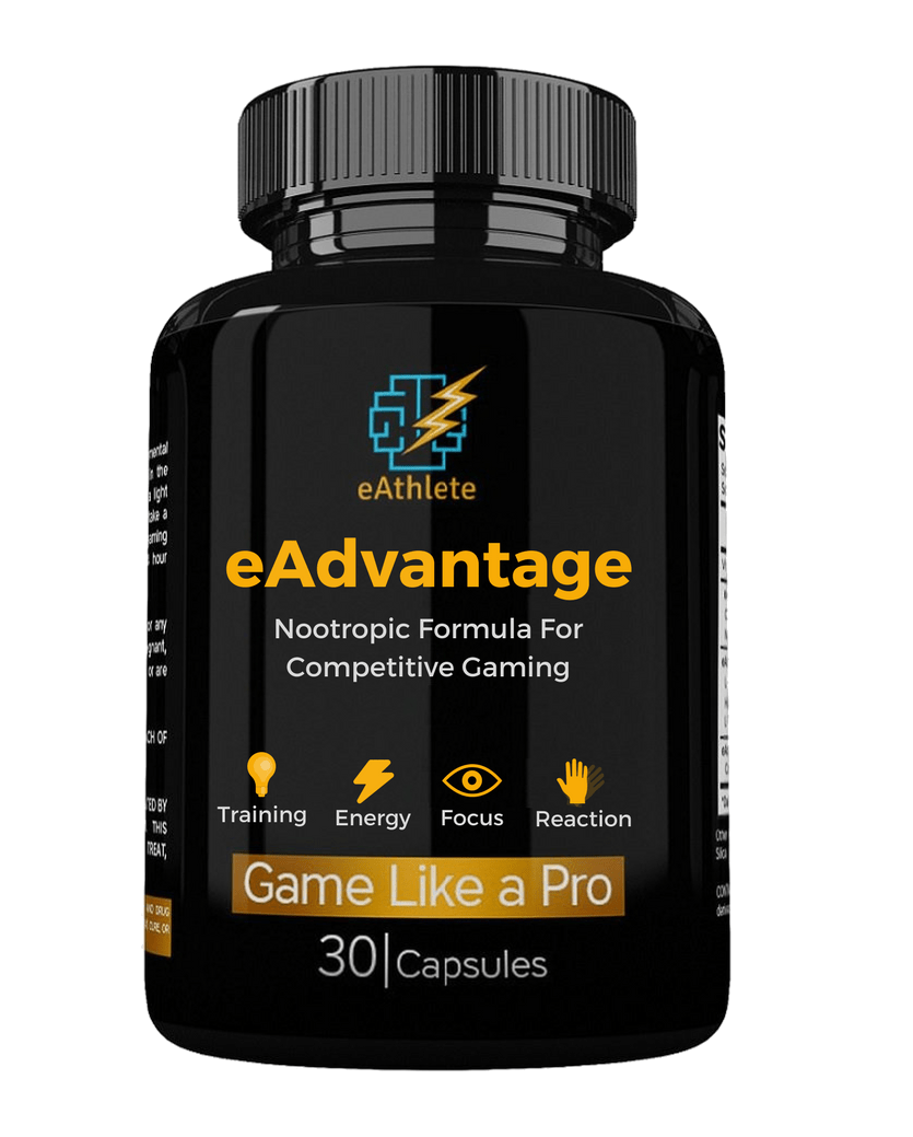 eAdvantage Bottle eAthlete Labs