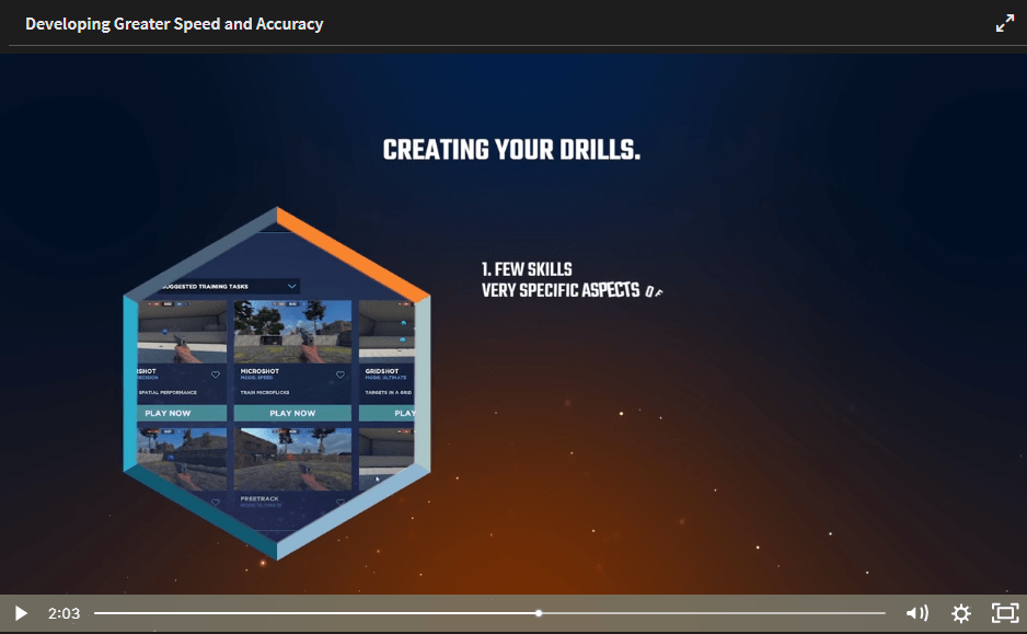 drills eAthlete Labs