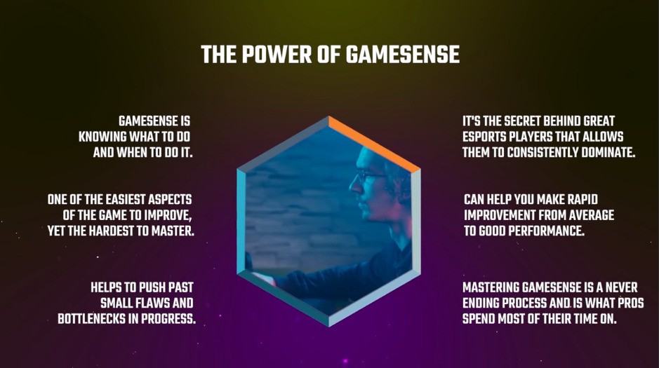 esports gamsense eAthlete Labs