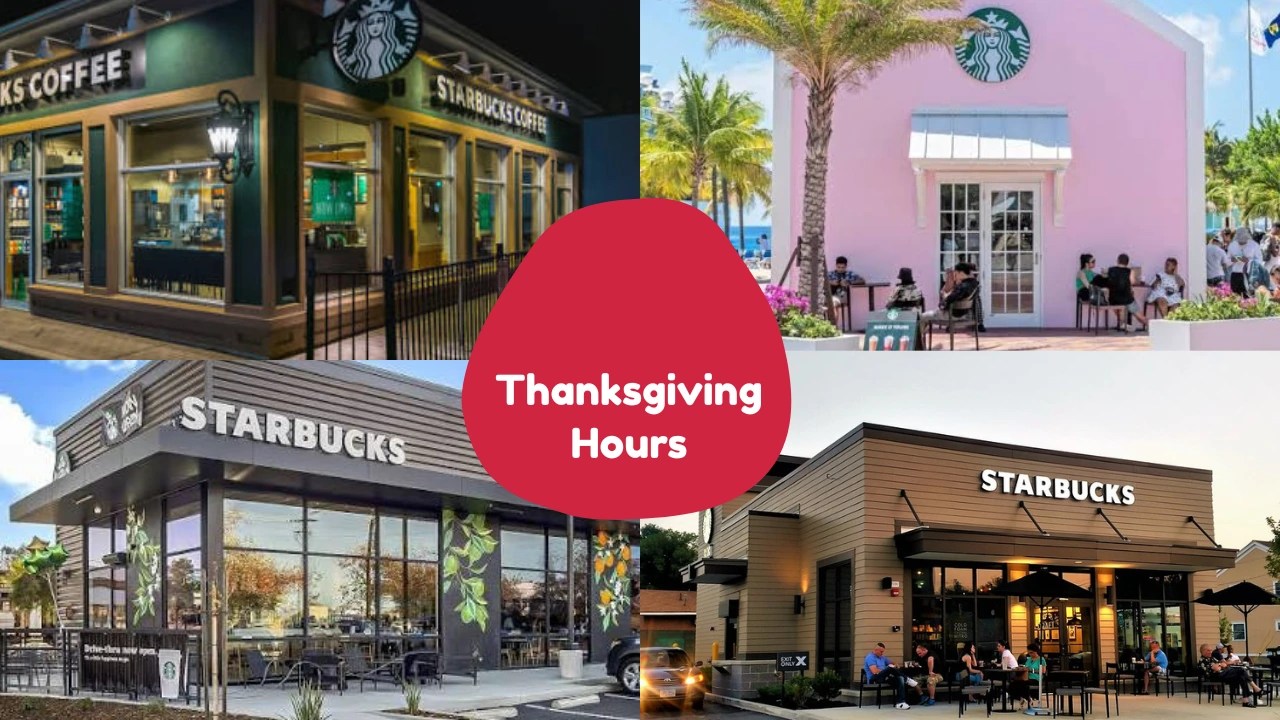 Is Starbucks Open on Thanksgiving? 2025 Guide