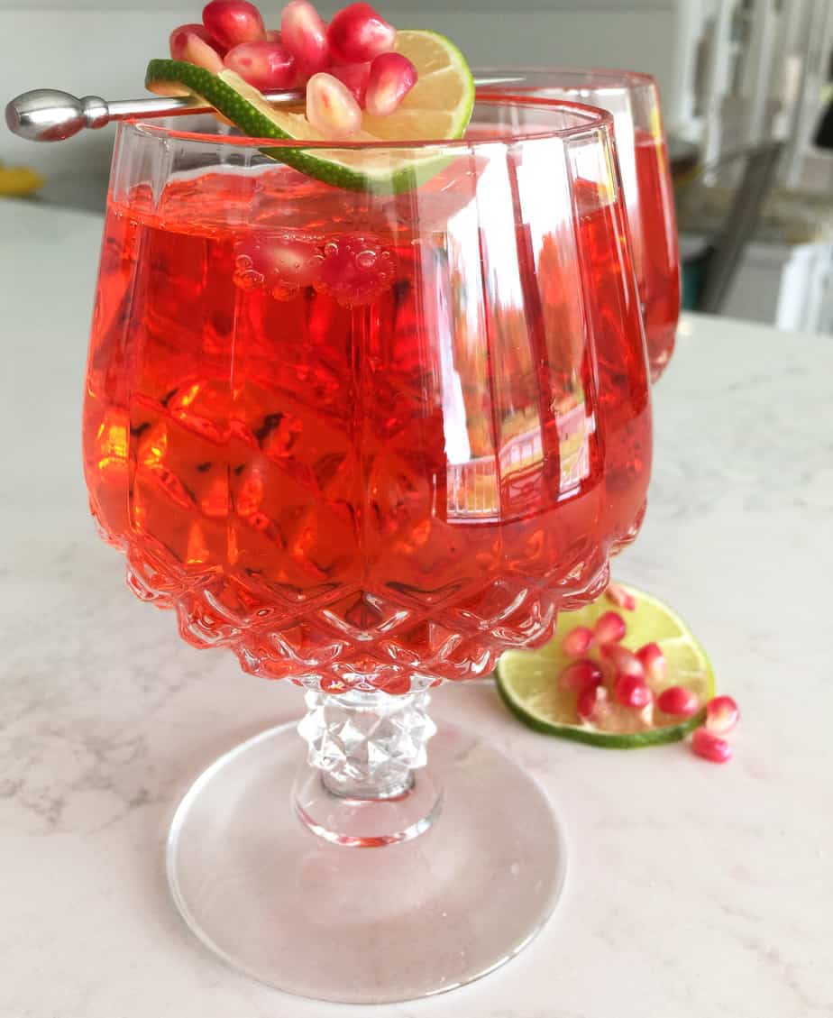 Perfect Holiday Cocktails and Appetizers Eat In Eat Out