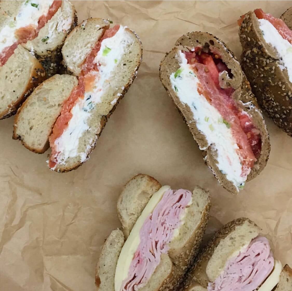 Our Favorite Spots for a Bagel and Schmear EatingNYC