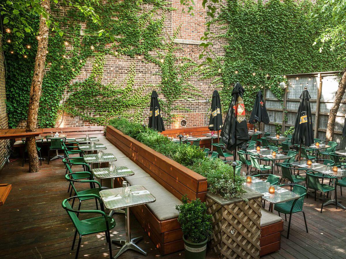 Unique Outdoor Dining Experiences EatingNYC
