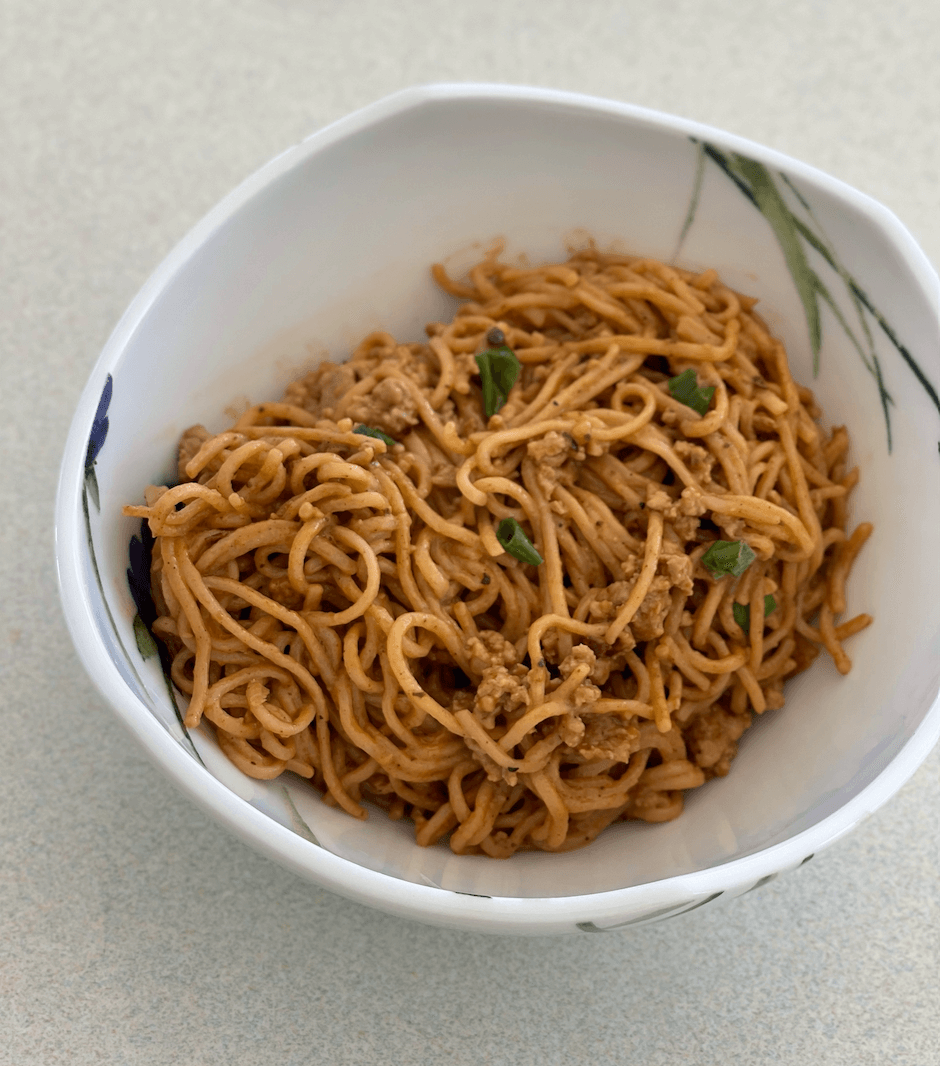 Recipe Remake Han Dynasty’s Dan Dan Noodles EatingNYC