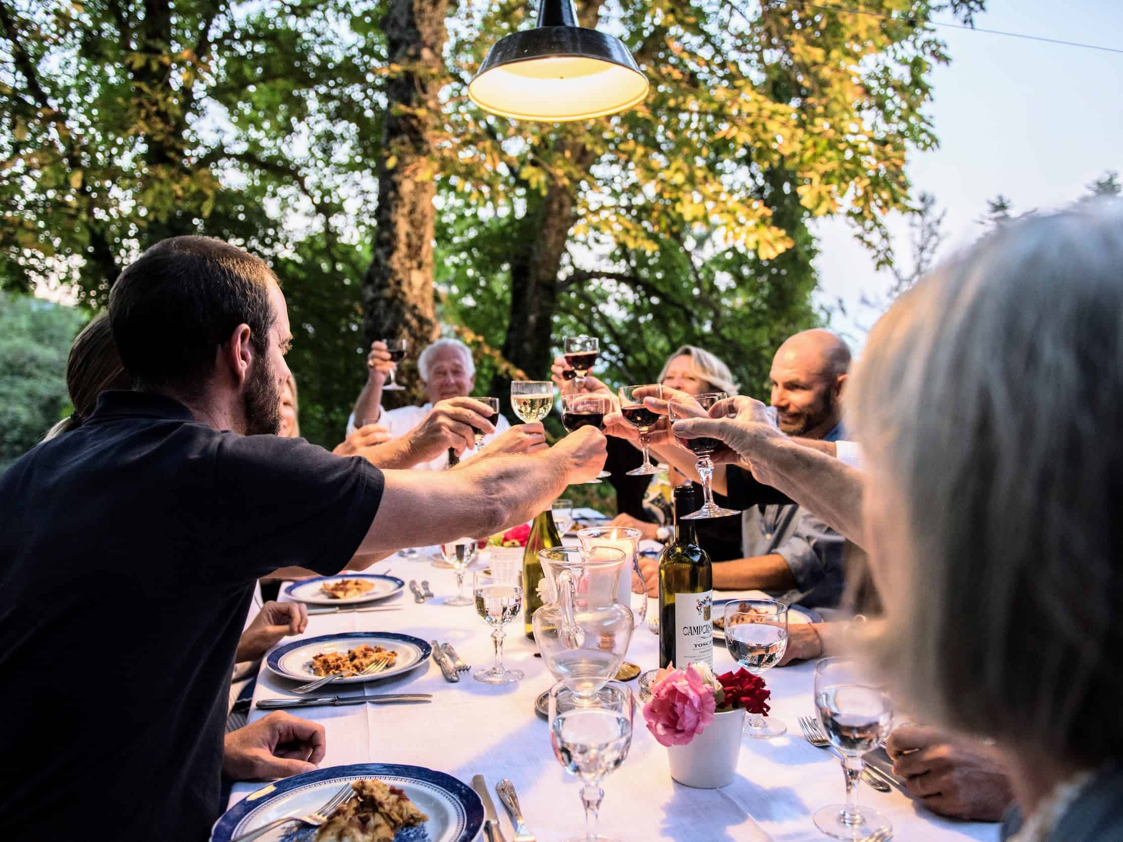 How To Toast in Italian 5 Ways To Toast In Italian, When To Use Them