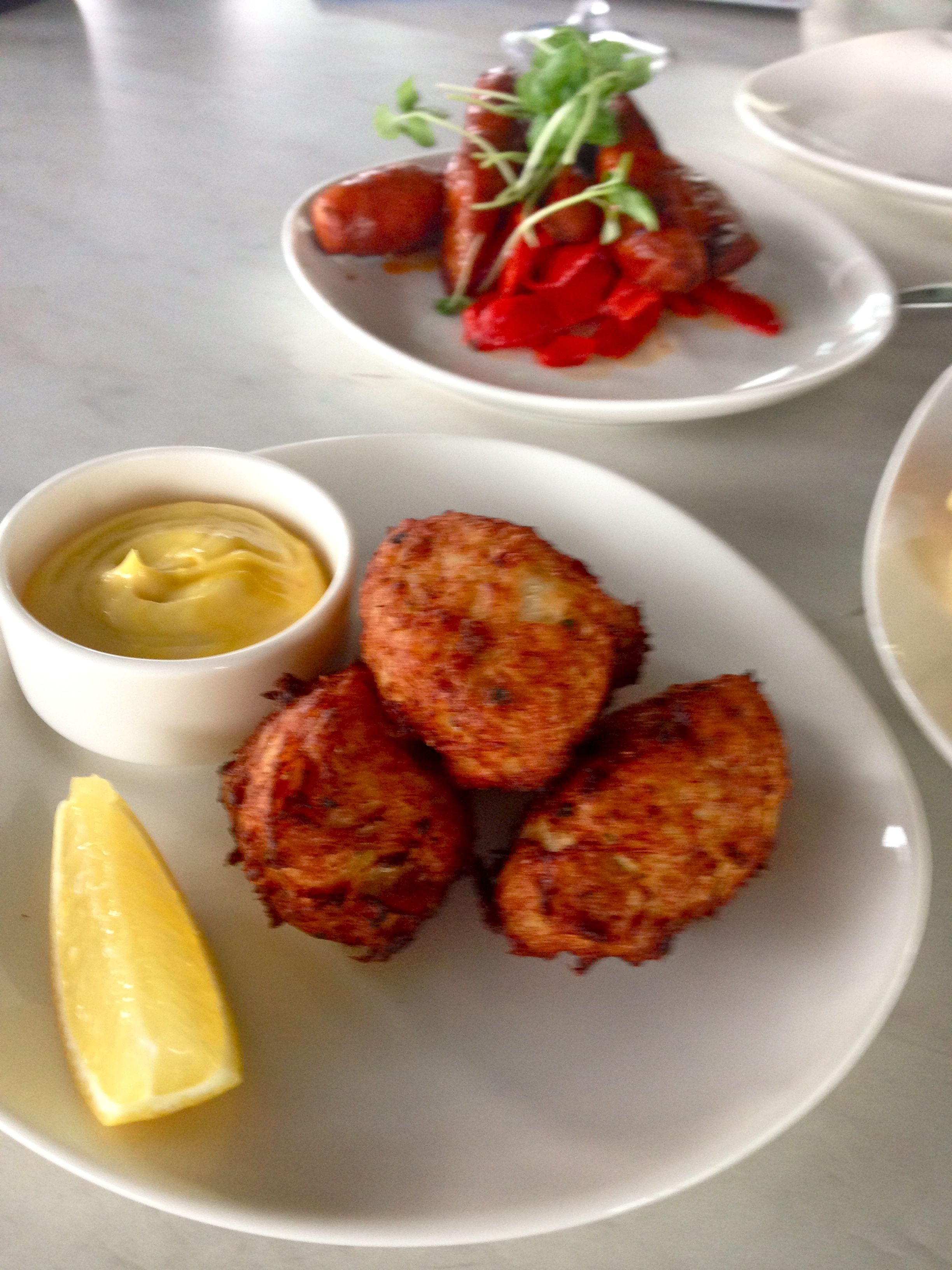 salt cod * Eating Covent Garden