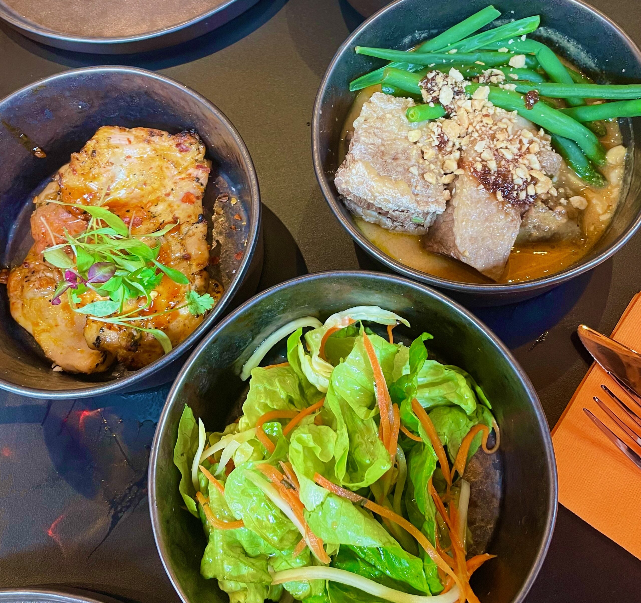 New London Restaurants Kasa and Kin in Soho Eating Covent Garden