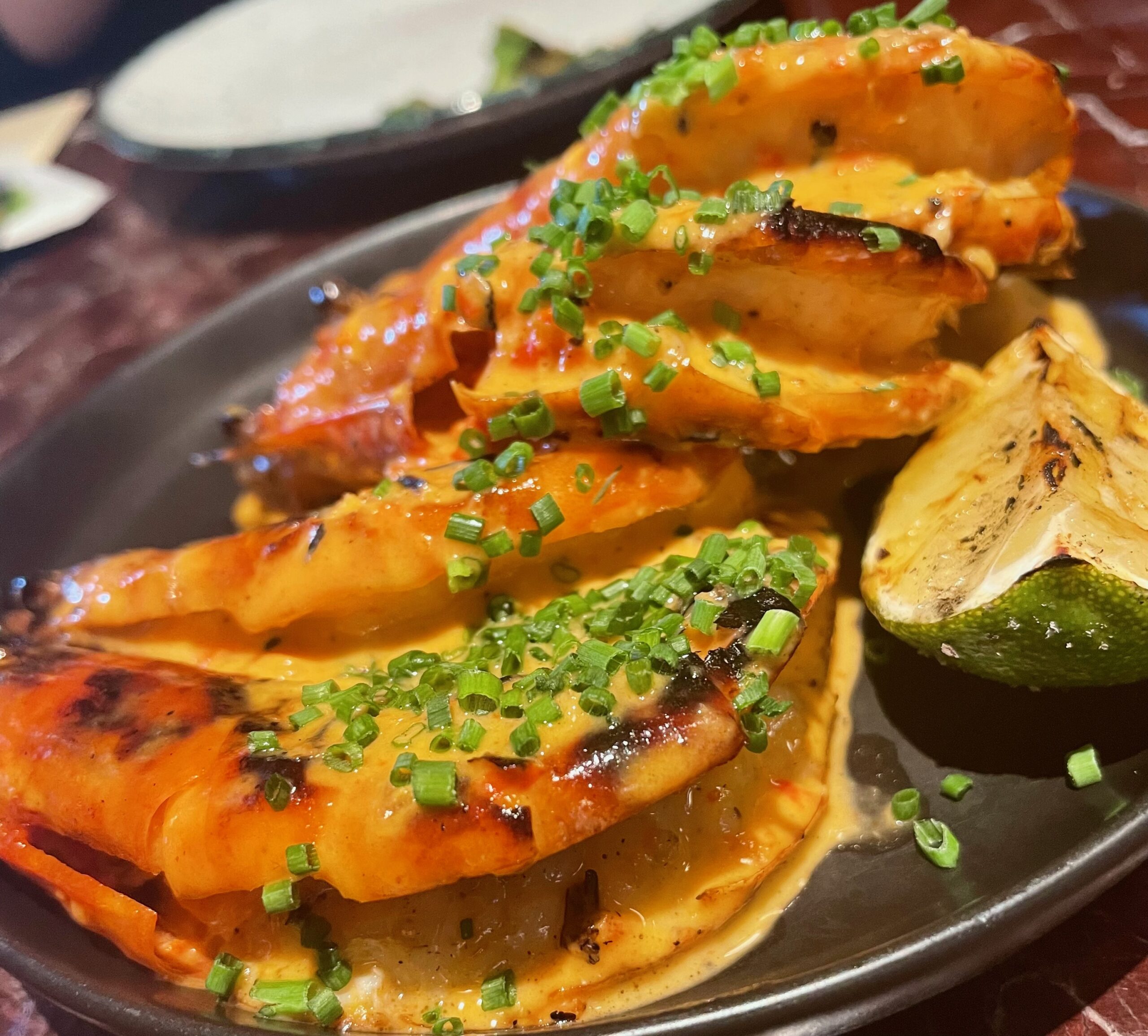 New London Restaurants Kudu Grill Eating Covent Garden