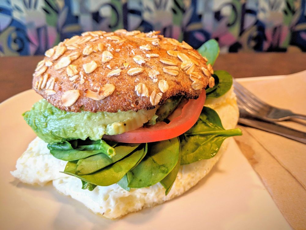 Panera Egg White Spinach Avocado Nutrition Nutrition Pics