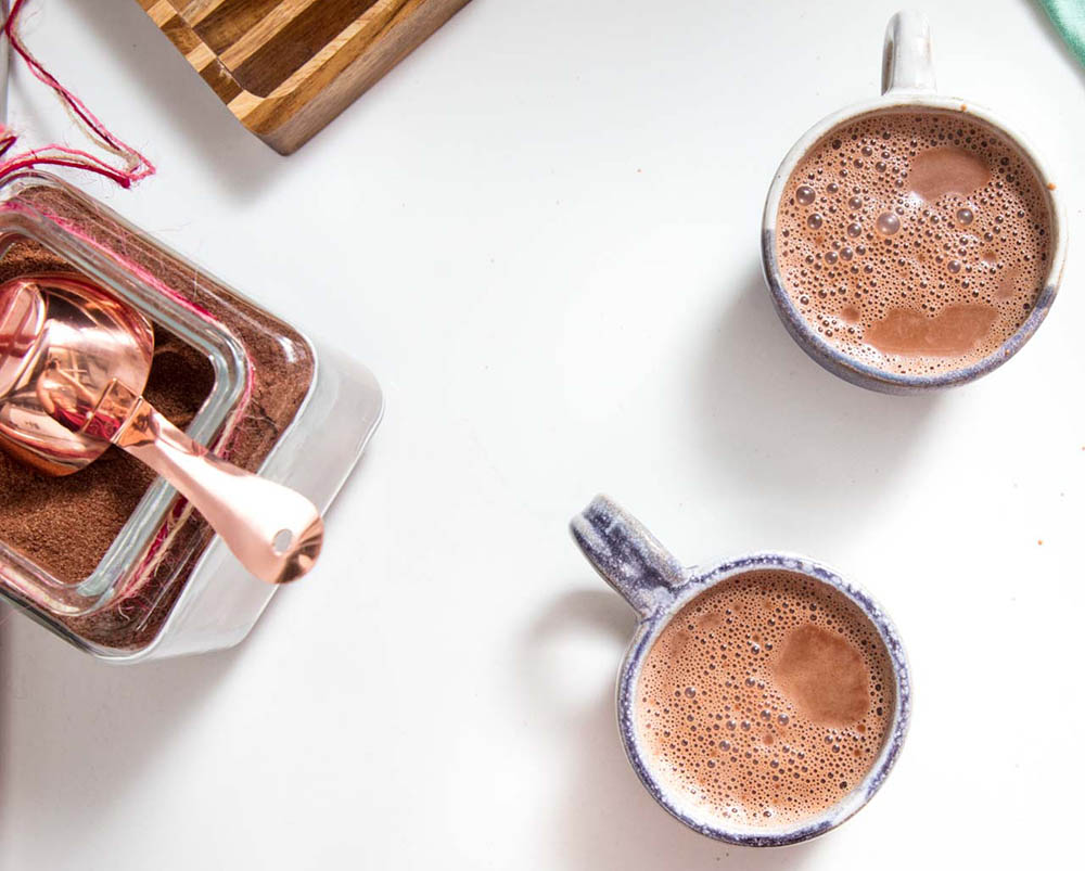 SingleServe Homemade Hot Cocoa Eating Disorder Solutions