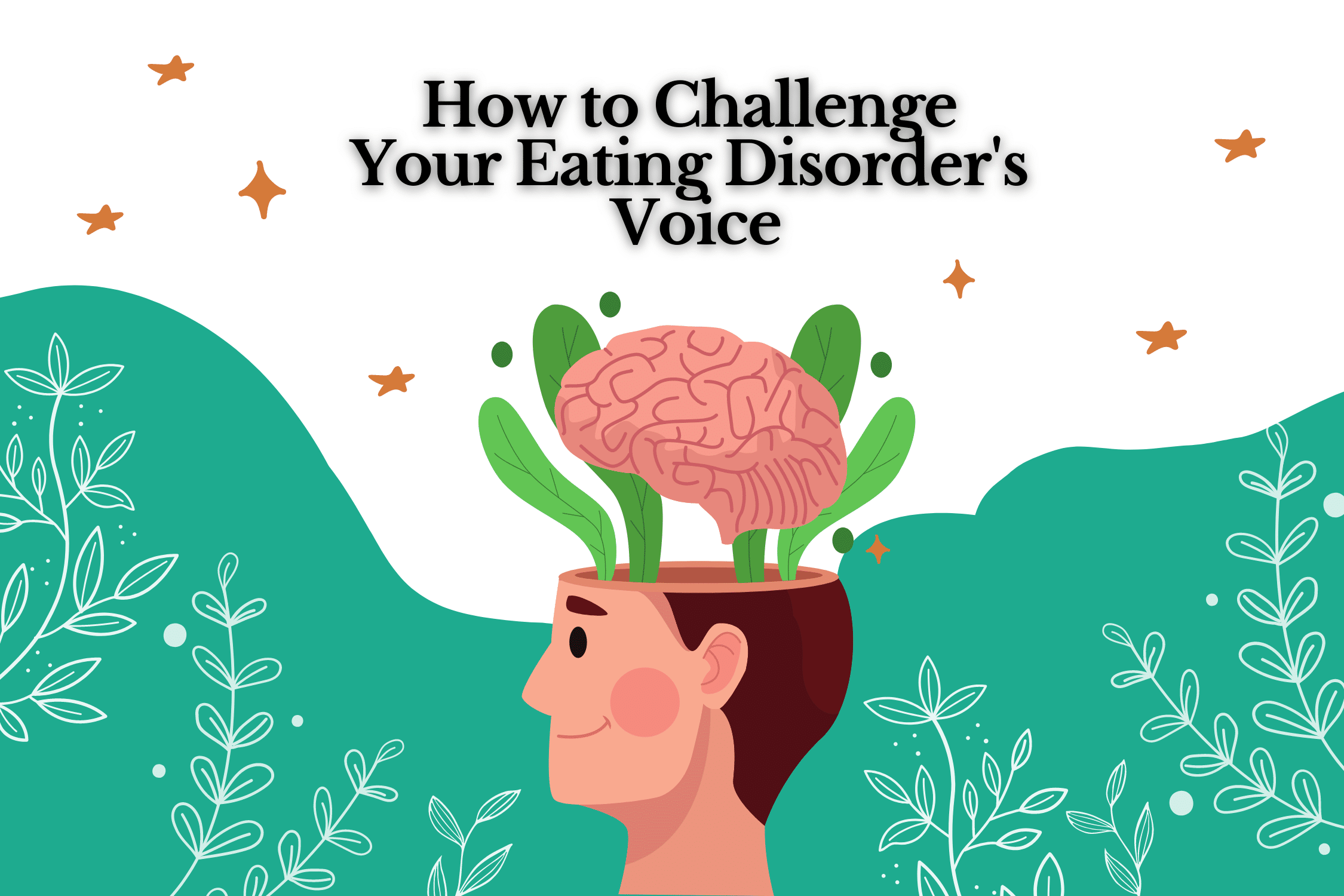 How to Challenge Your Eating Disorder's Voice Eating Disorder Solutions