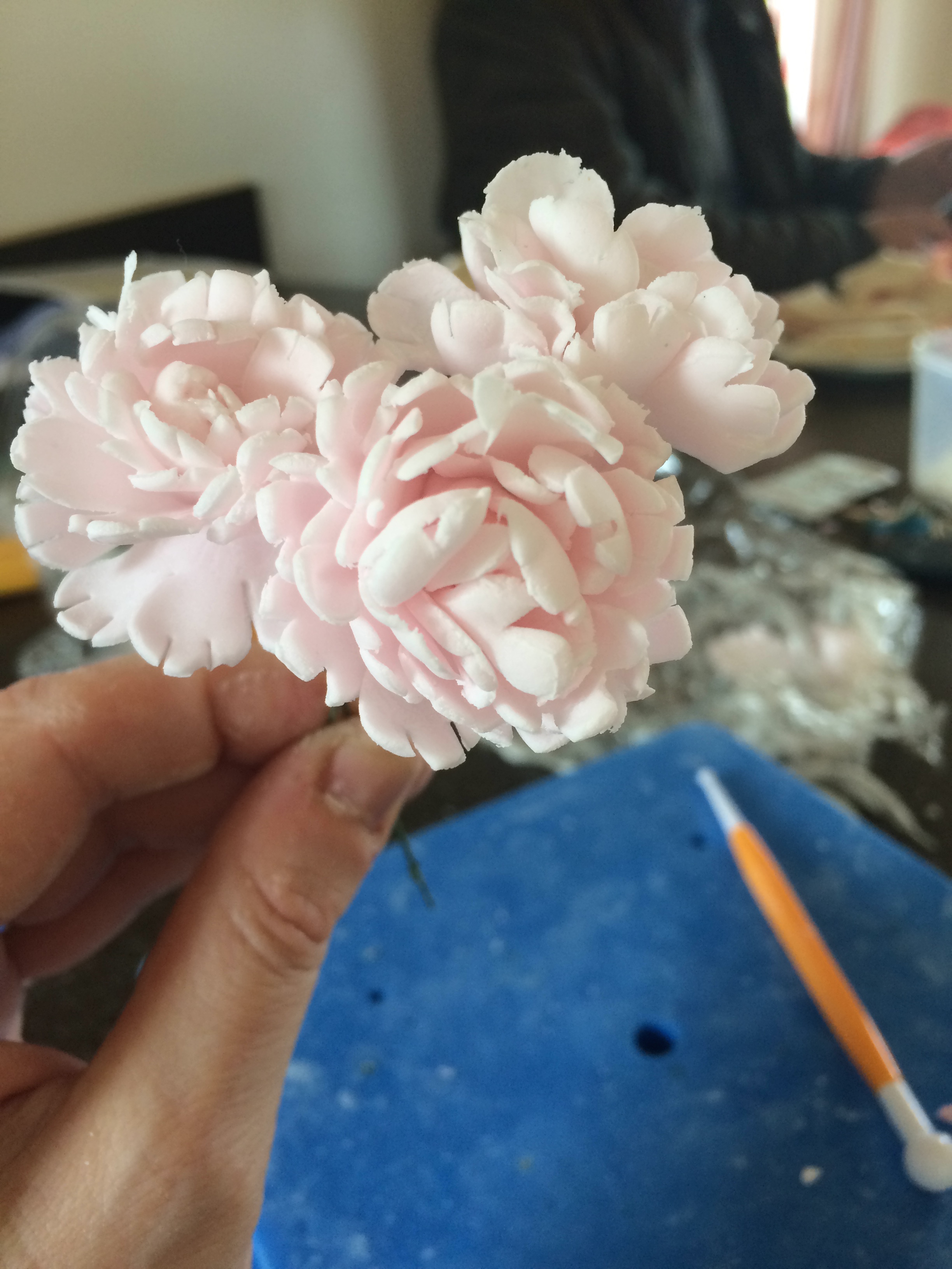 cakeflowerscarnations Eating Ideas